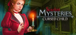Scarlett Mysteries: Cursed Child header banner