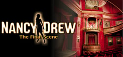 Nancy Drew®: The Final Scene header banner