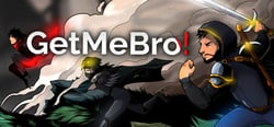 GetMeBro! header banner
