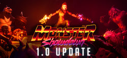 Monster Showdown header banner