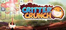 Critter Crunch header banner