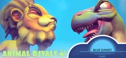 Animal Rivals header banner