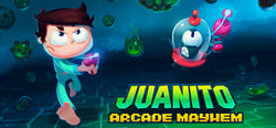 Arcade Mayhem Juanito header banner