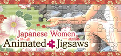 Japanese Women - Animated Jigsaws header banner