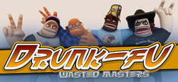 Drunk-Fu: Wasted Masters header banner