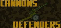 Cannons-Defenders: Steam Edition header banner
