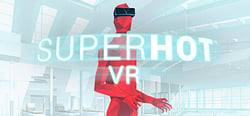 SUPERHOT VR header banner