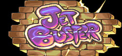 Jet Buster header banner