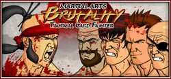 Martial Arts Brutality header banner
