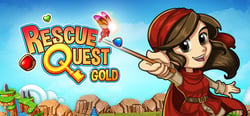 Rescue Quest Gold header banner