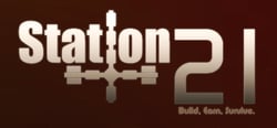 Station 21 - Space Station Simulator header banner