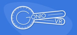Gonio VR header banner