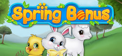 Spring Bonus header banner