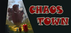 Chaos Town header banner