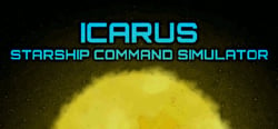 Icarus Starship Command Simulator header banner