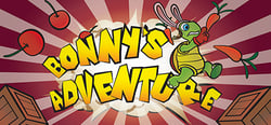 Bonny's Adventure header banner