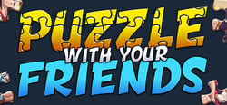 Puzzle With Your Friends header banner