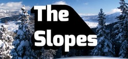The Slopes header banner
