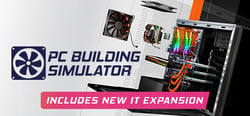 PC Building Simulator header banner