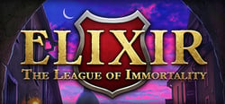 Elixir of Immortality II: The League of Immortality header banner