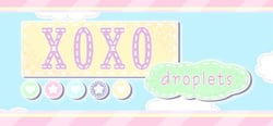 XOXO Droplets header banner