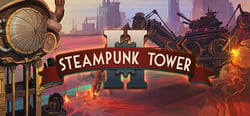 Steampunk Tower 2 header banner