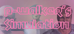 P-Walker's Simulation header banner