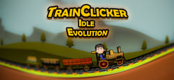 TrainClicker Idle Evolution header banner