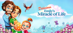 Delicious - Emily's Miracle of Life header banner