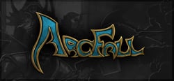 Arcfall header banner