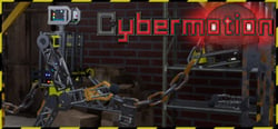 Cybermotion header banner