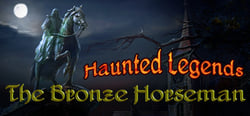 Haunted Legends: The Bronze Horseman Collector's Edition header banner