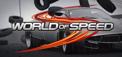 World of Speed header banner
