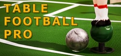 Table Football Pro header banner