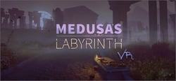 Medusa's Labyrinth VR header banner