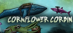 Cornflower Corbin header banner