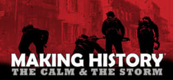 Making History: The Calm & The Storm header banner