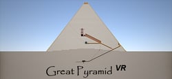 Great Pyramid VR header banner