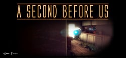A SECOND BEFORE US header banner