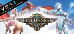 BattleSky VR header banner