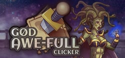 God Awe-full Clicker header banner