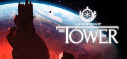 Consortium: THE TOWER header banner