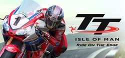 TT Isle of Man: Ride on the Edge header banner