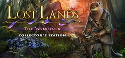 Lost Lands: The Wanderer Collector's Edition header banner
