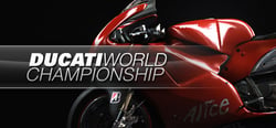 Ducati World Championship header banner