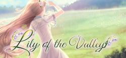 Lily of the Valley header banner