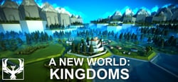 A New World: Kingdoms header banner