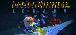 Lode Runner Legacy header banner