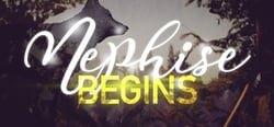 Nephise Begins header banner
