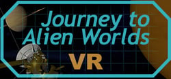 Journey to Alien Worlds header banner